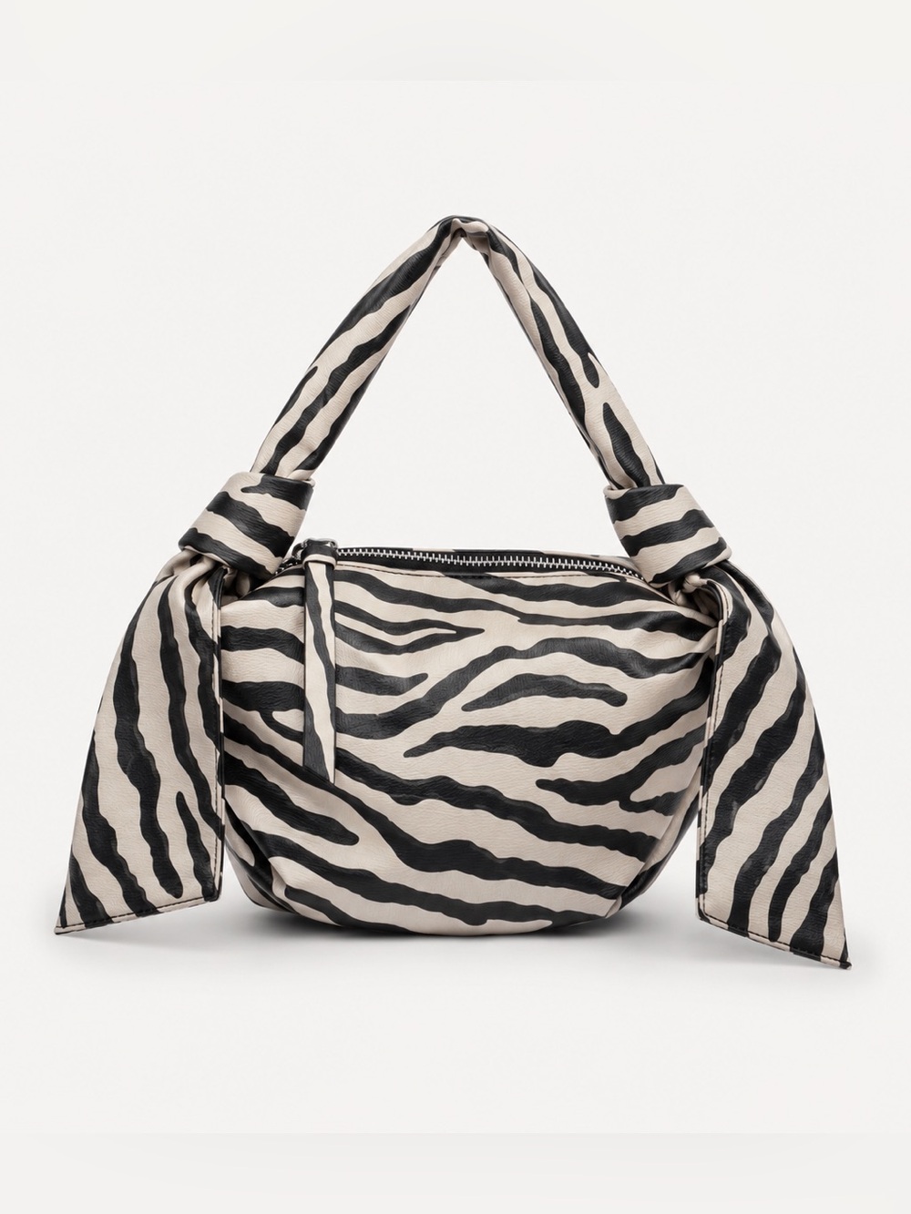 NEW NA-KD Zebra print bag
